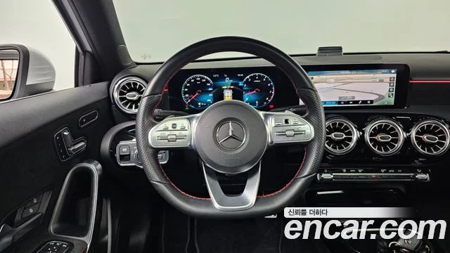 2021 Mercedes-Benz A-클래스 W177
