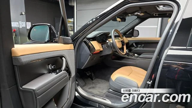 2025 Land Rover 레인지로버 스포츠 3세대