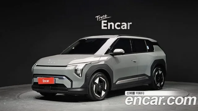 2025 Kia EV3