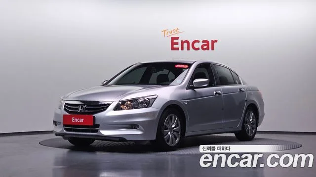 2012 Honda 올뉴어코드