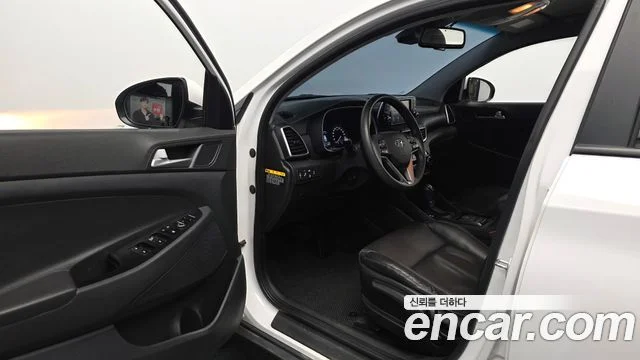 2020 Hyundai 올 뉴 투싼