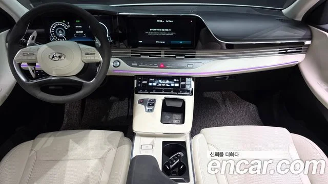 2021 Hyundai The New Grandeur IG