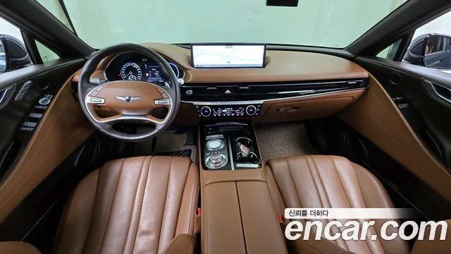 2022 Genesis G80 (RG3)