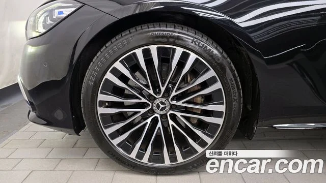 2021 Mercedes-Benz S-class W223