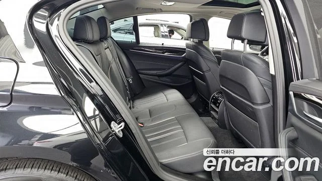 2023 BMW 5 Series (G30)