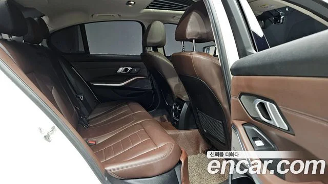 2021 BMW 3 Series (G20)