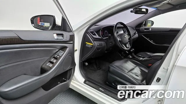2014 Kia 더 뉴 K7