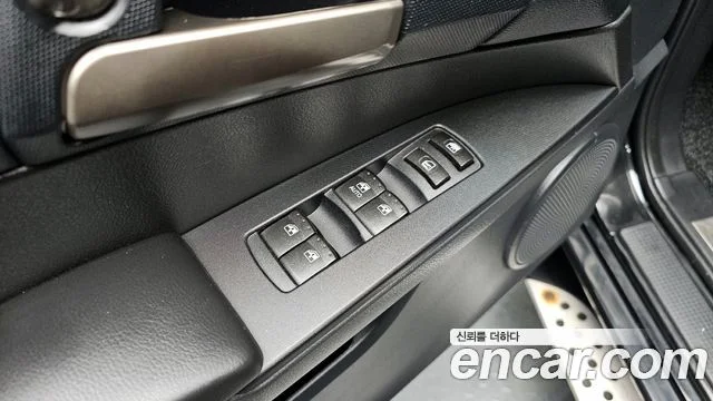 2014 KG Mobility 코란도 스포츠