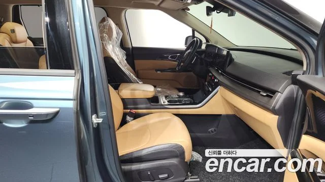 2020 Kia Carnival Gen.4