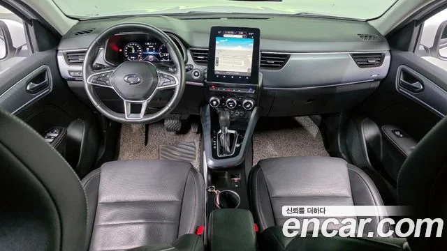 2020 Renault Korea XM3