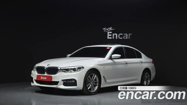 2017 BMW 5 Series (G30)