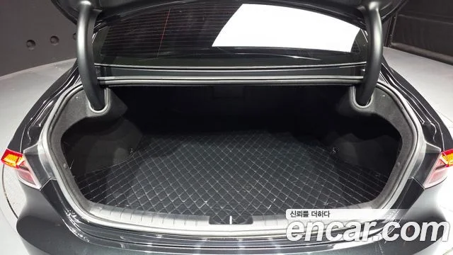 2020 Hyundai The New Grandeur IG