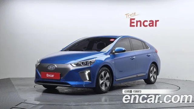 2018 Hyundai 아이오닉 일렉트릭