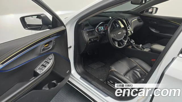 2015 Chevrolet Impala