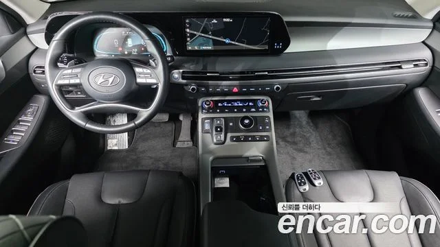 2023 Hyundai Palisade (New)