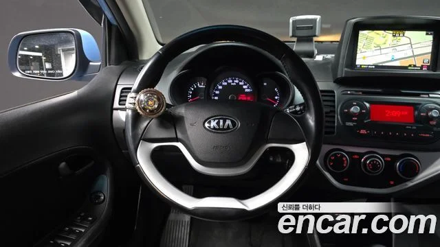 2013 Kia 올 뉴 모닝