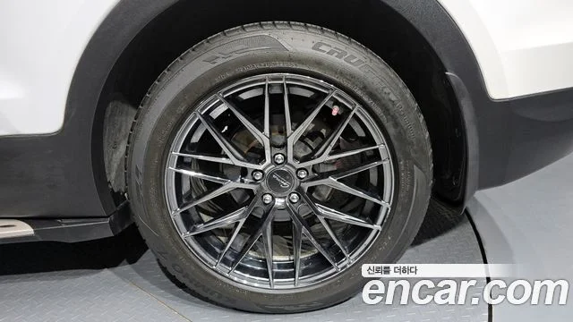 2013 Hyundai Santa Fe (DM)