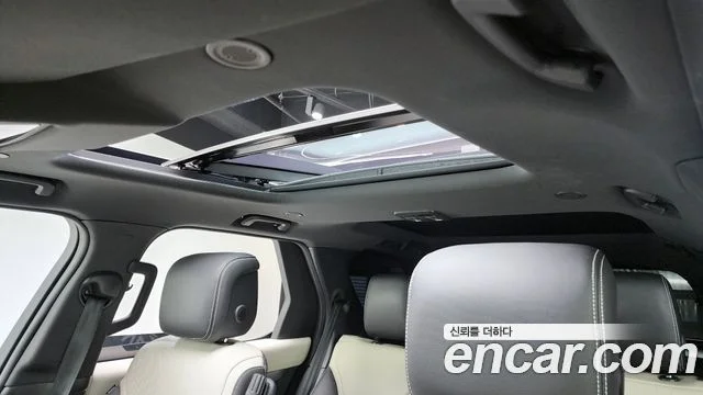 2022 Land Rover 디스커버리 5