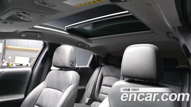 2019 Chevrolet Malibu (New)