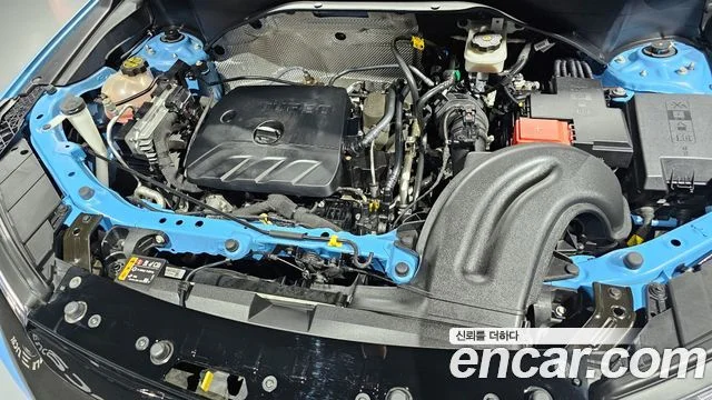 2022 Chevrolet Trailblazer