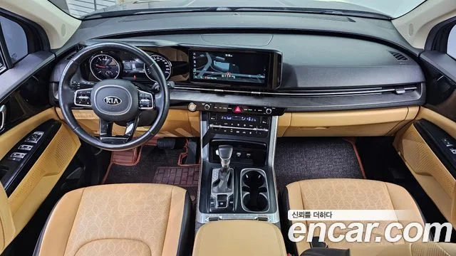 2020 Kia Carnival Gen.4