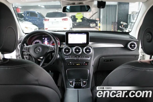 2019 Mercedes-Benz GLC-클래스 X253