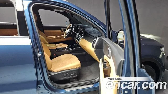 2022 Kia Sorento Gen.4