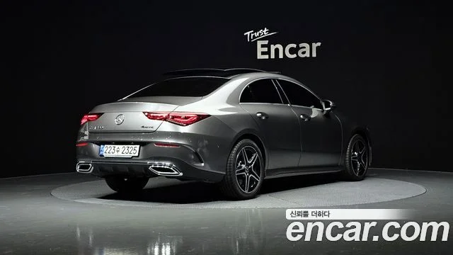 2022 Mercedes-Benz CLA-클래스 C118