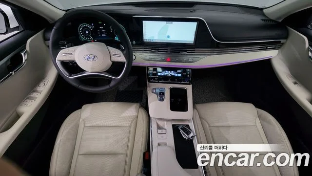 2022 Hyundai 더 뉴 그랜저 IG