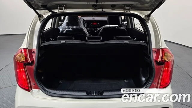 2016 Kia Morning (New)