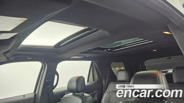 2017 Ford 익스플로러