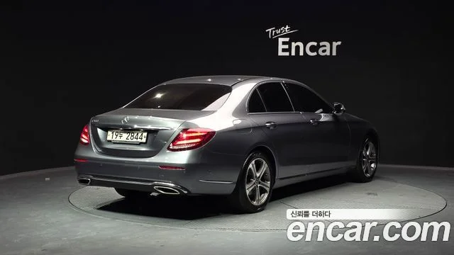 2018 Mercedes-Benz E-클래스 W213