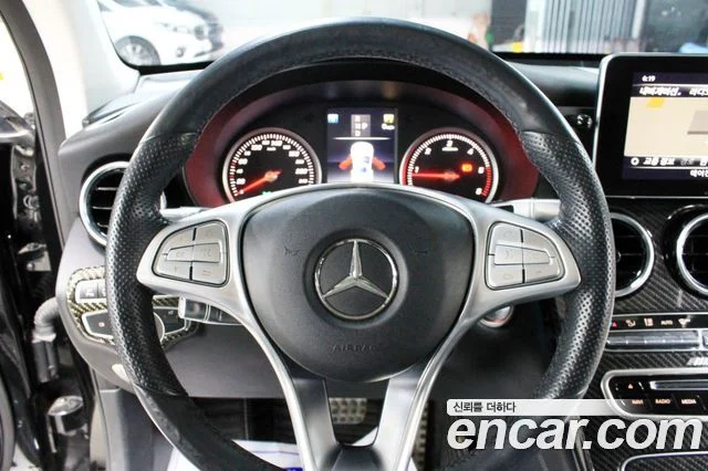 2017 Mercedes-Benz GLC-클래스 X253