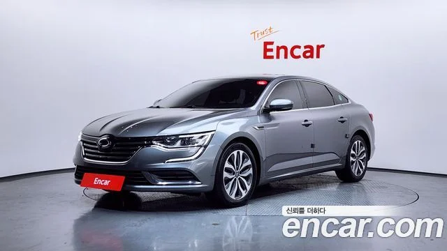 2016 Renault Korea SM6