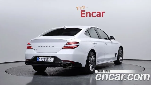 2023 Genesis 더 뉴 G70