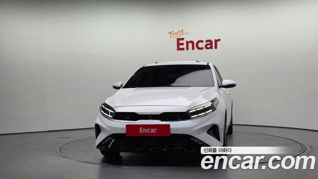 2022 Kia K3 (New) Gen.2