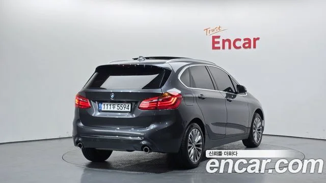 2020 BMW 2 Series Active Tourer (F45)