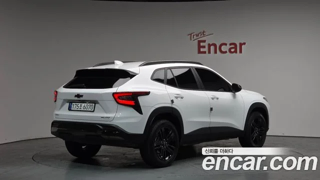 2023 Chevrolet 트랙스 크로스오버