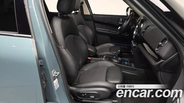 2021 MINI 쿠퍼 D 컨트리맨