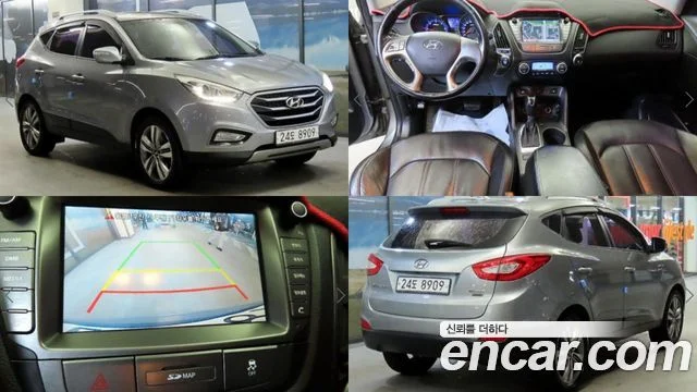 2014 Hyundai 뉴 투싼 ix