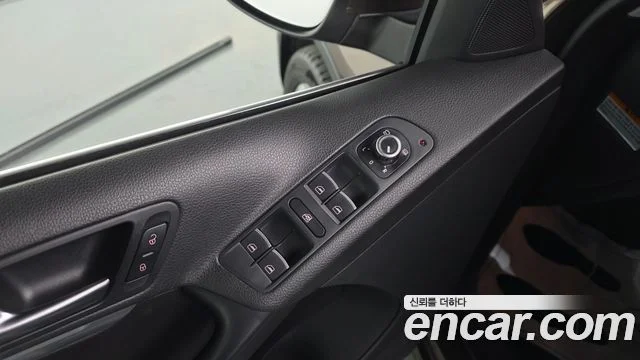 2013 Volkswagen 뉴 티구안