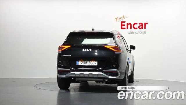 2023 Kia Sportage Gen.5