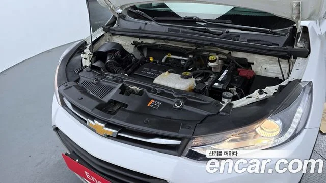 2018 Chevrolet Trax (New)