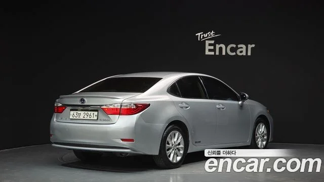 2015 Lexus 뉴 ES300h