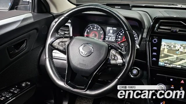 2020 KG Mobility 베리 뉴 티볼리