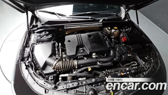 2019 Chevrolet Malibu (New)