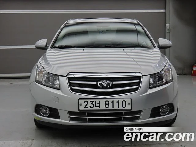 2010 Chevrolet 라세티 프리미어
