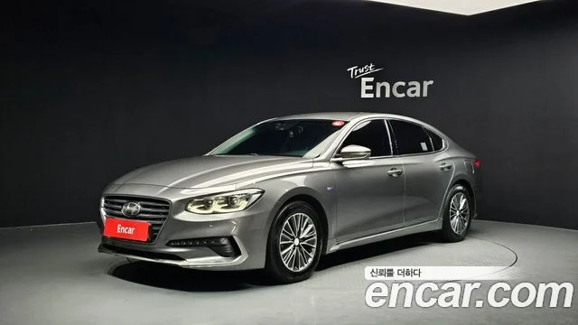 2018 Hyundai 그랜저 IG 하이브리드