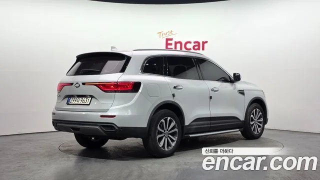 2021 Renault Korea QM6 (New)