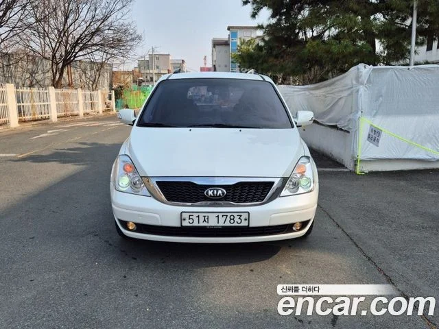 2013 Kia 카니발 R